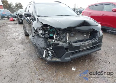 2019 Subaru Crosstrek 2.0I Limited из США, поврежденный, VIN JF2GTAMC3K8221159